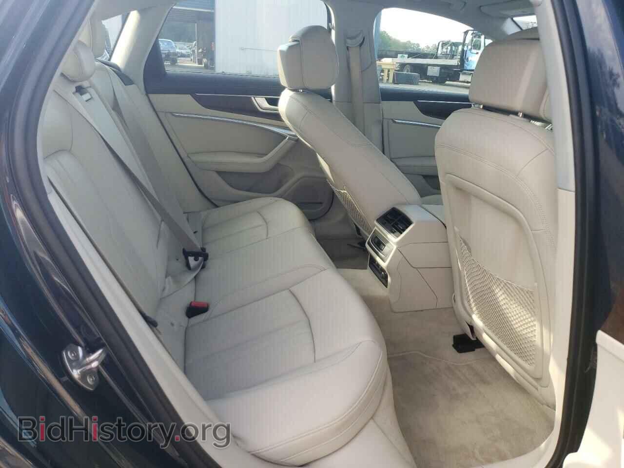 2020 AUDI A6 - VIN: WAUE8AF26LN002322 - Фото 10