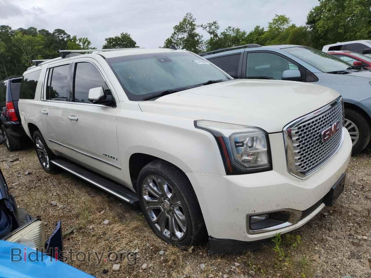 2015 GMC YUKON - VIN: 1GKS2JKJ9FR135436 - Фото 4