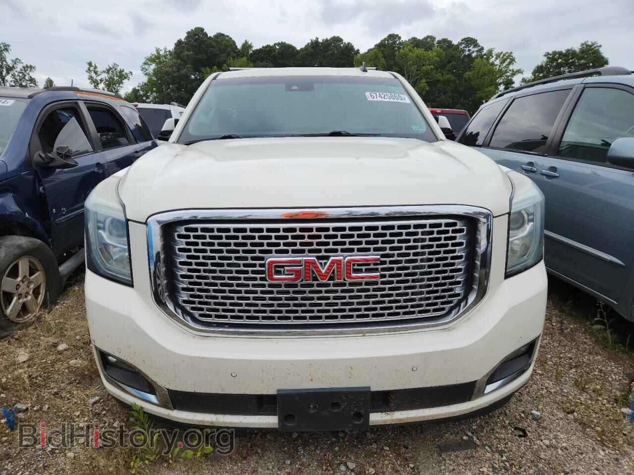 2015 GMC YUKON - VIN: 1GKS2JKJ9FR135436 - Фото 5