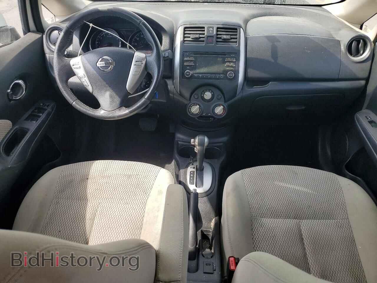 2014 NISSAN VERSA - VIN: 3N1CE2CP8EL361850 - Фото 8