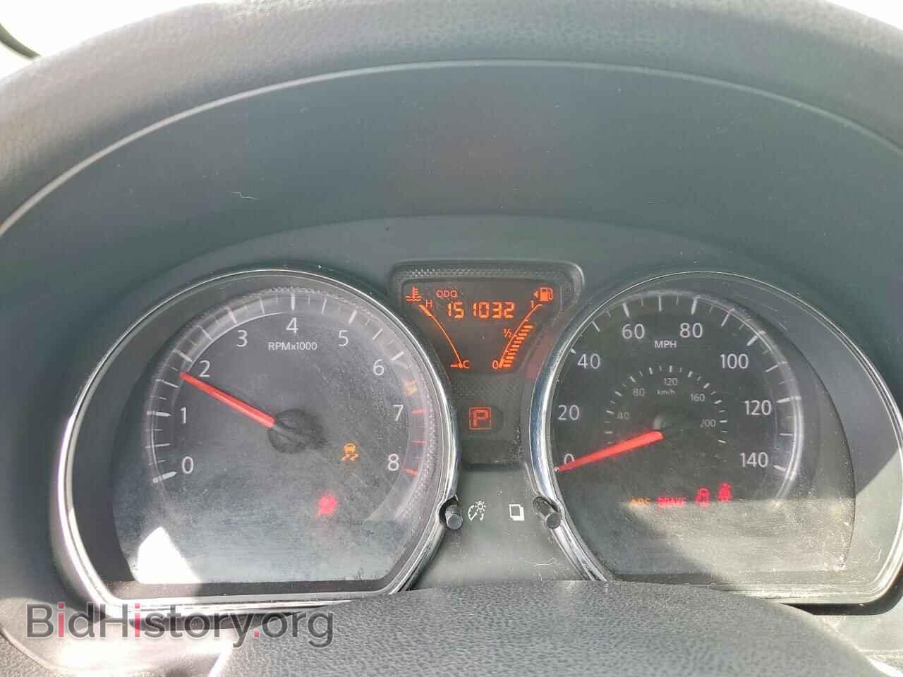 2014 NISSAN VERSA - VIN: 3N1CE2CP8EL361850 - Фото 9