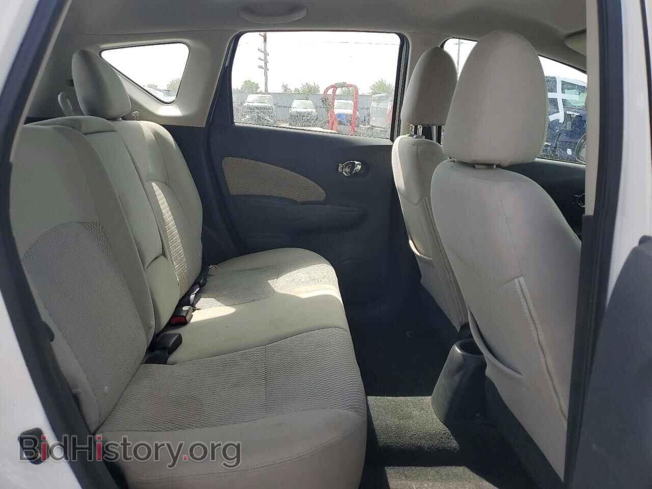 2014 NISSAN VERSA - VIN: 3N1CE2CP8EL361850 - Фото 10