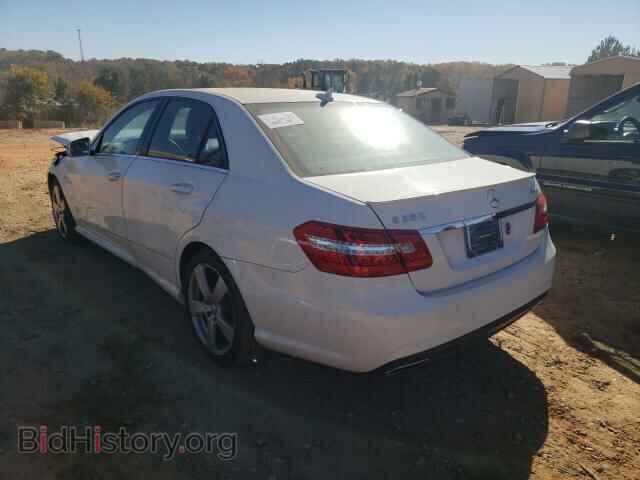 2012 Mercedes-Benz E-CLASS (VIN WDDHF8JB7CA631476) — фото 3 из 10