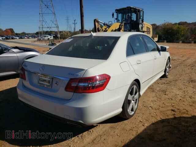 2012 Mercedes-Benz E-CLASS (VIN WDDHF8JB7CA631476) — фото 4 из 10