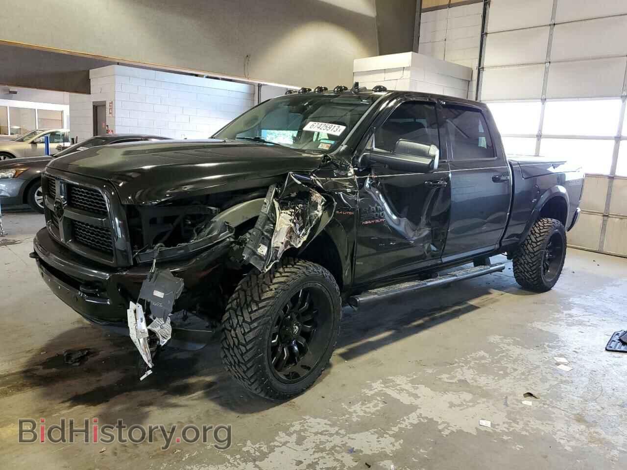 Photo 3C6UR5FJ5HG698558 - RAM 2500 2017