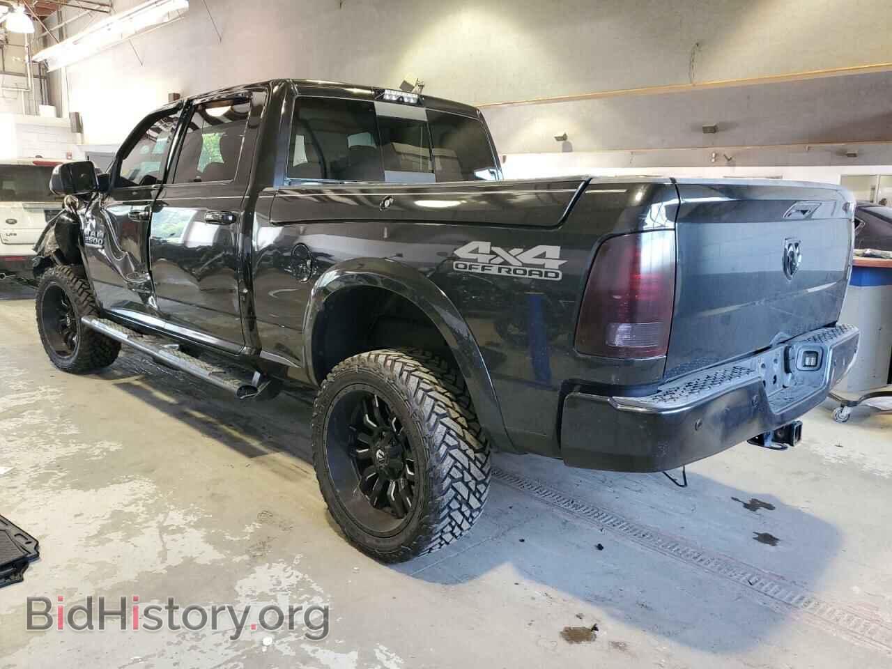 2017 RAM 2500 - VIN: 3C6UR5FJ5HG698558 - Фото 2