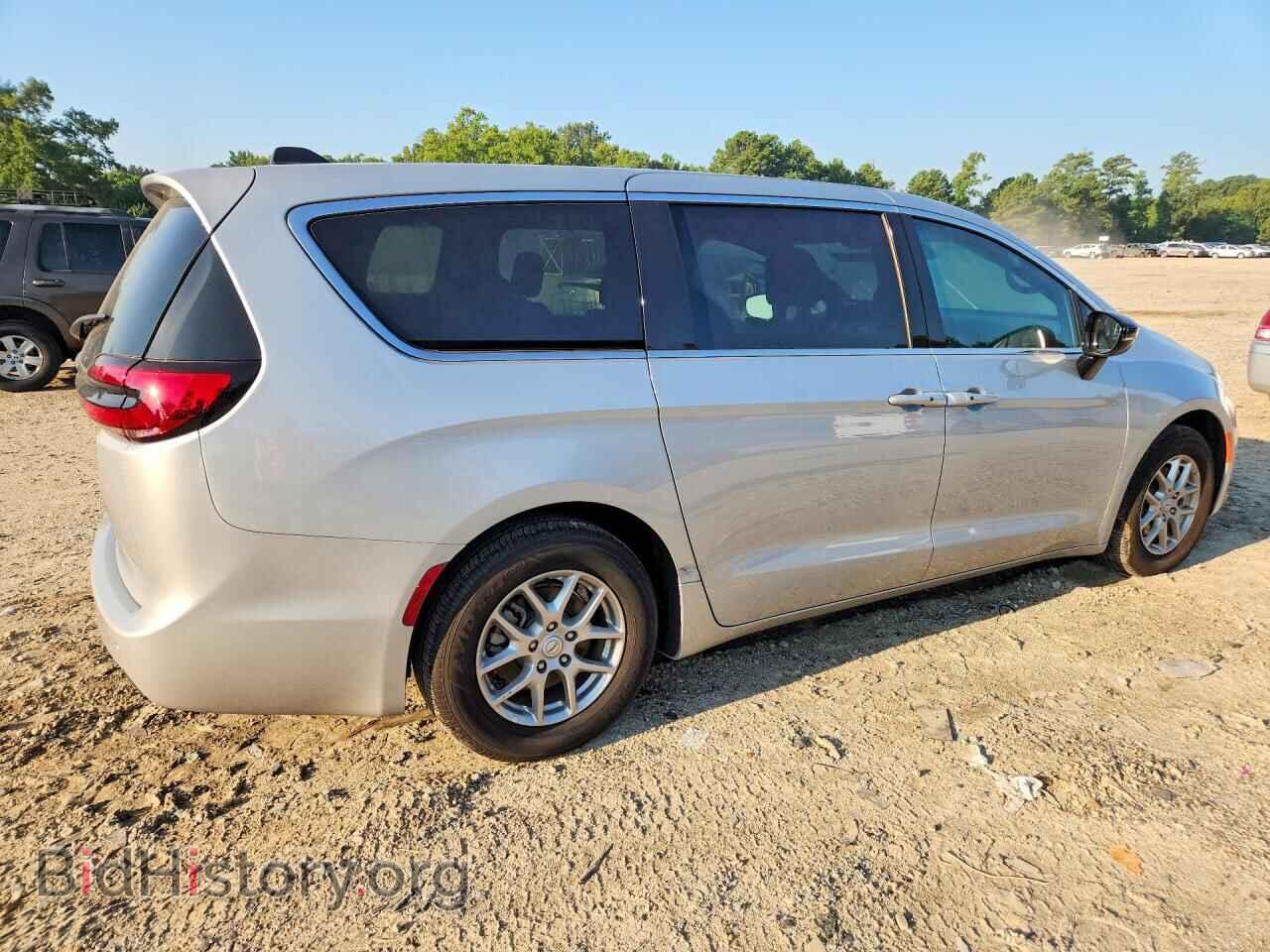 2026 CHRYSLER PACIFICA - VIN: 2C4RC1BG5TR212501 - Photo 3