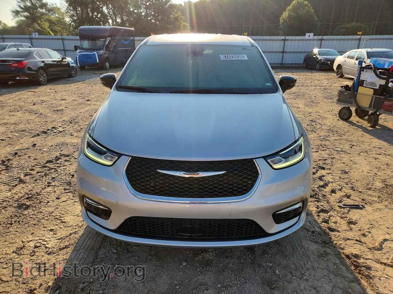 2026 CHRYSLER PACIFICA - VIN: 2C4RC1BG5TR212501 - Photo 5