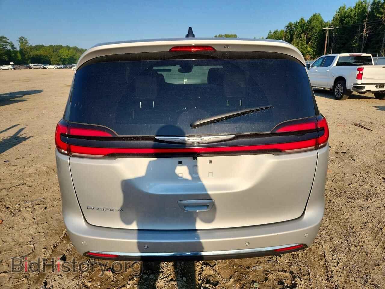 2026 CHRYSLER PACIFICA - VIN: 2C4RC1BG5TR212501 - Photo 6