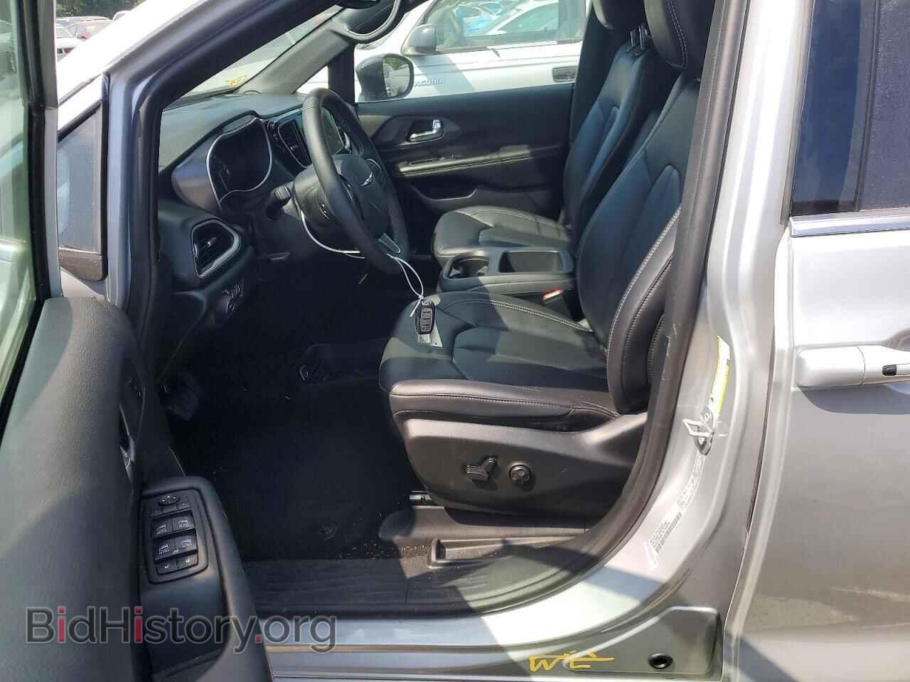 2026 CHRYSLER PACIFICA - VIN: 2C4RC1BG5TR212501 - Photo 7