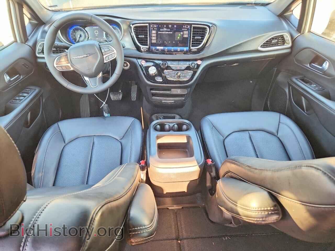 2026 CHRYSLER PACIFICA - VIN: 2C4RC1BG5TR212501 - Photo 8