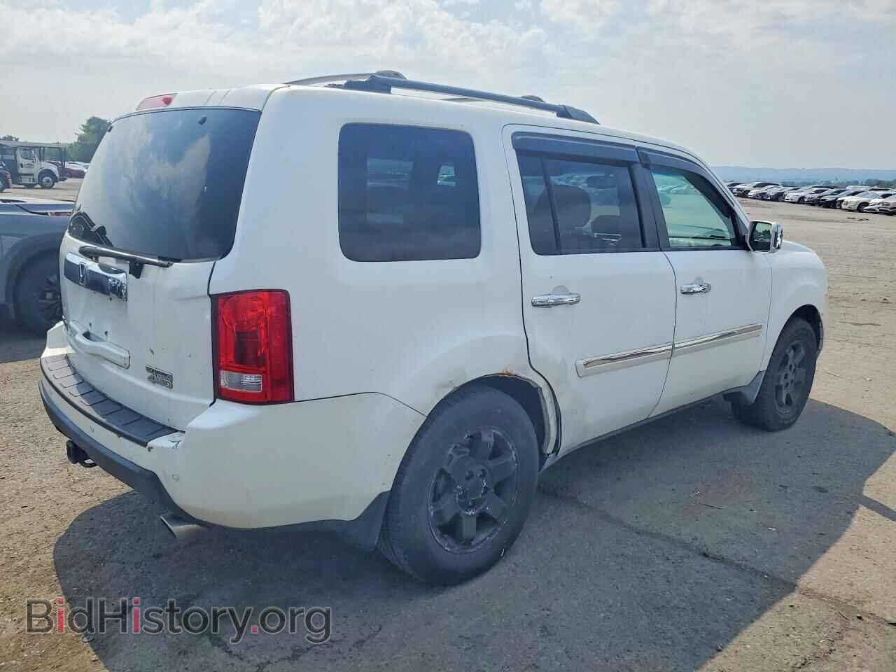 2009 HONDA PILOT - VIN: 5FNYF48819B010229 - Photo 3