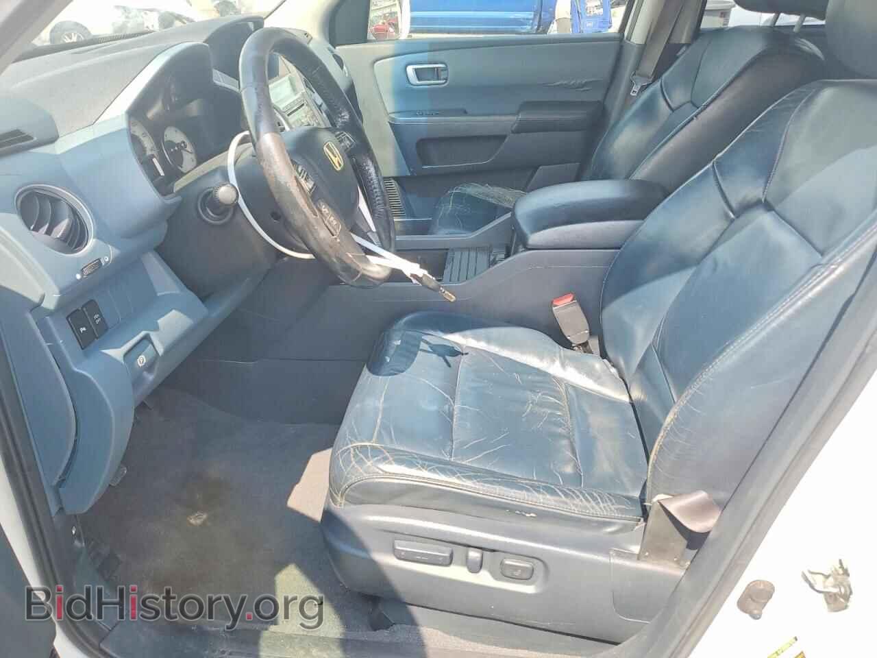 2009 HONDA PILOT - VIN: 5FNYF48819B010229 - Photo 7
