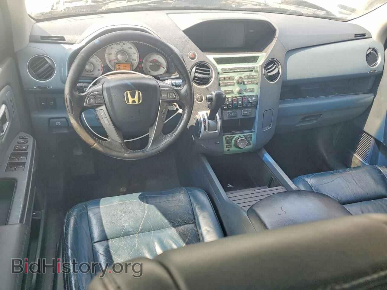 2009 HONDA PILOT - VIN: 5FNYF48819B010229 - Photo 8