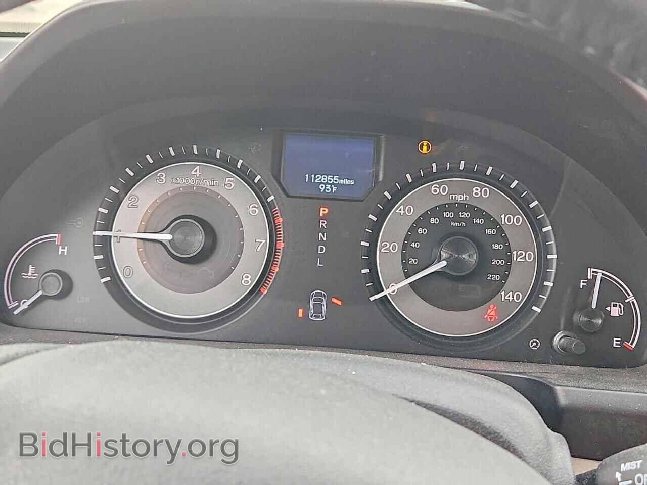 2014 HONDA ODYSSEY - VIN: 5FNRL5H97EB050367 - Фото 9