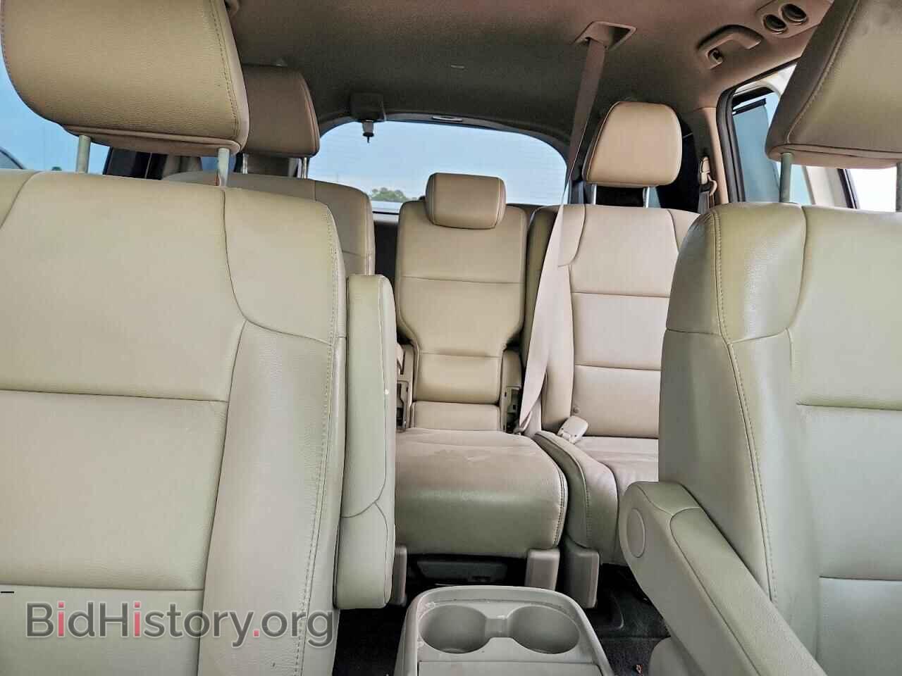 2014 HONDA ODYSSEY - VIN: 5FNRL5H97EB050367 - Фото 10