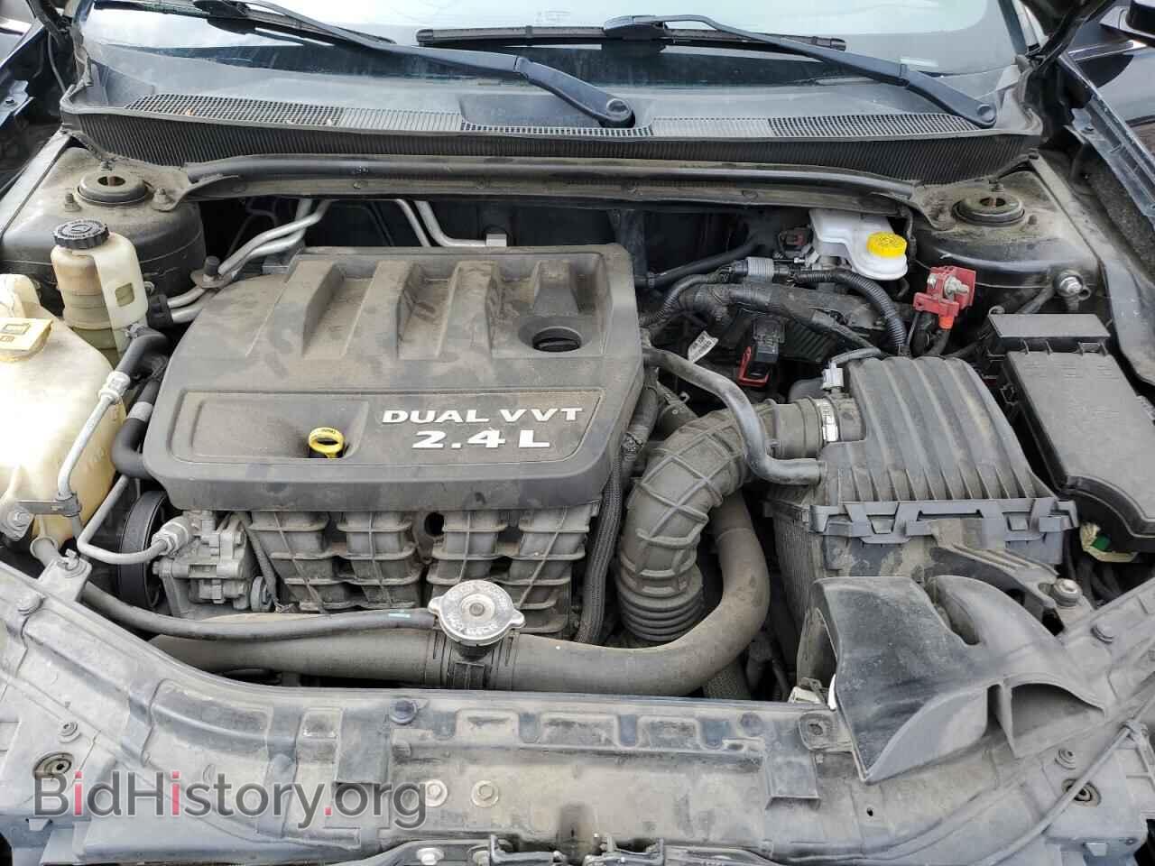 2012 CHRYSLER 200 - VIN: 1C3CCBBB1CN175626 - Фото 11