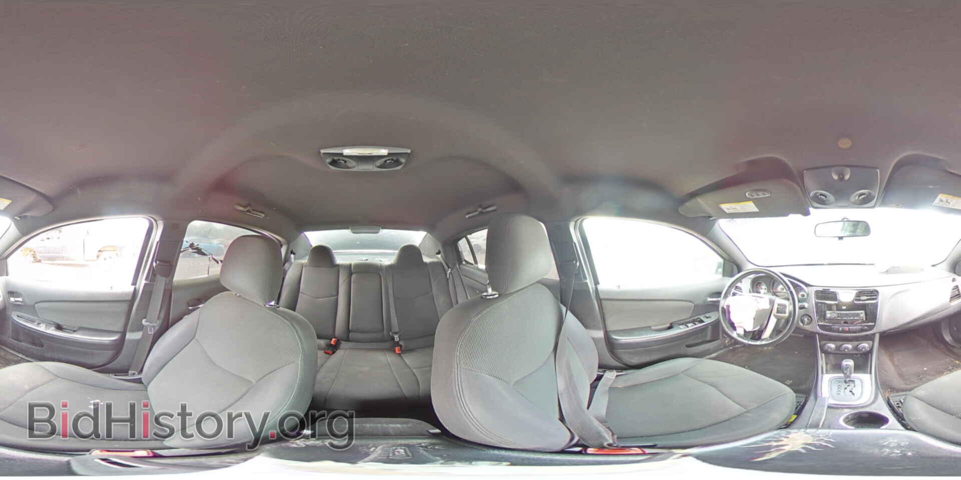 2012 CHRYSLER 200 - VIN: 1C3CCBBB1CN175626 - Фото 15