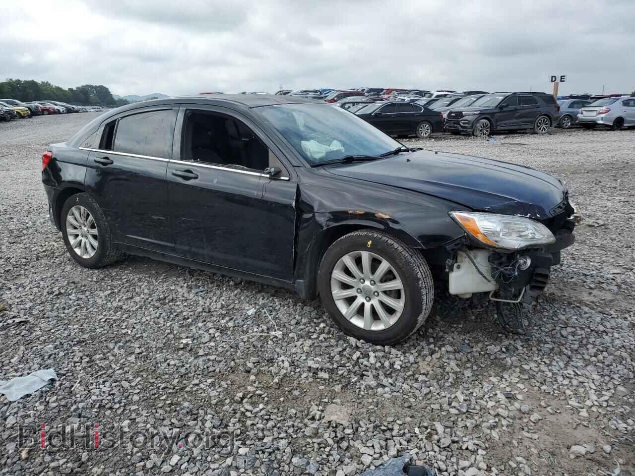 2012 CHRYSLER 200 - VIN: 1C3CCBBB1CN175626 - Фото 4