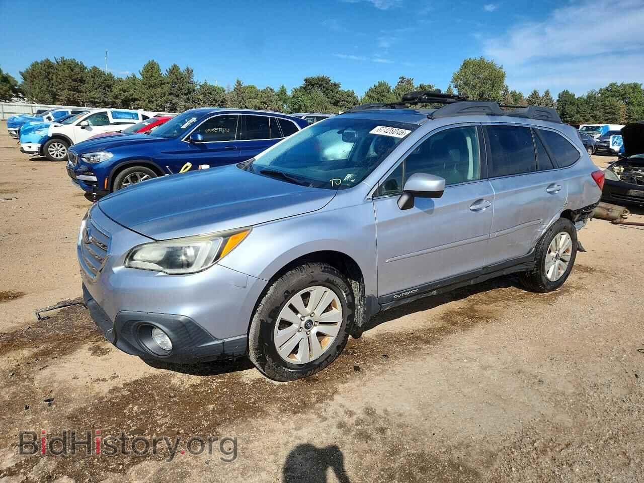 Photo 4S4BSBDC3F3257725 - SUBARU OUTBACK 2015