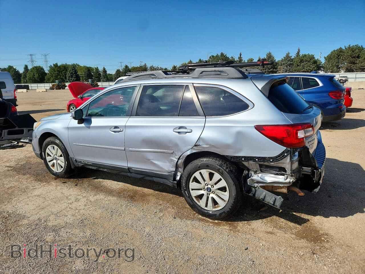 2015 SUBARU OUTBACK - VIN: 4S4BSBDC3F3257725 - Photo 2