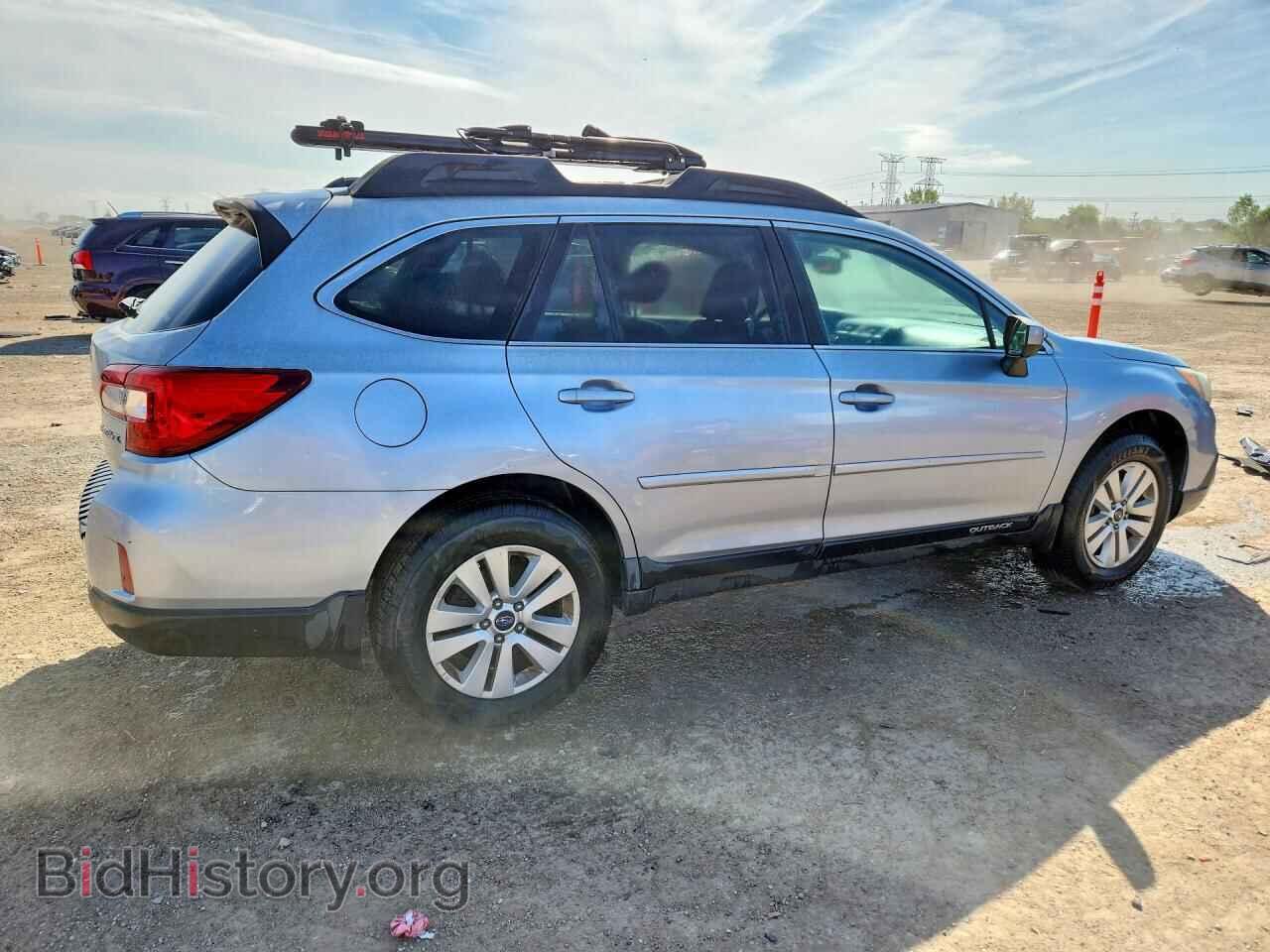 2015 SUBARU OUTBACK - VIN: 4S4BSBDC3F3257725 - Photo 3