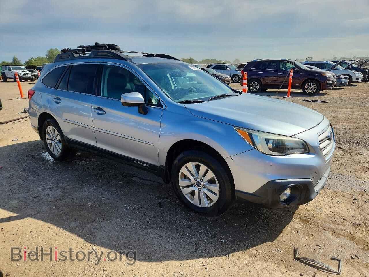 2015 SUBARU OUTBACK - VIN: 4S4BSBDC3F3257725 - Photo 4