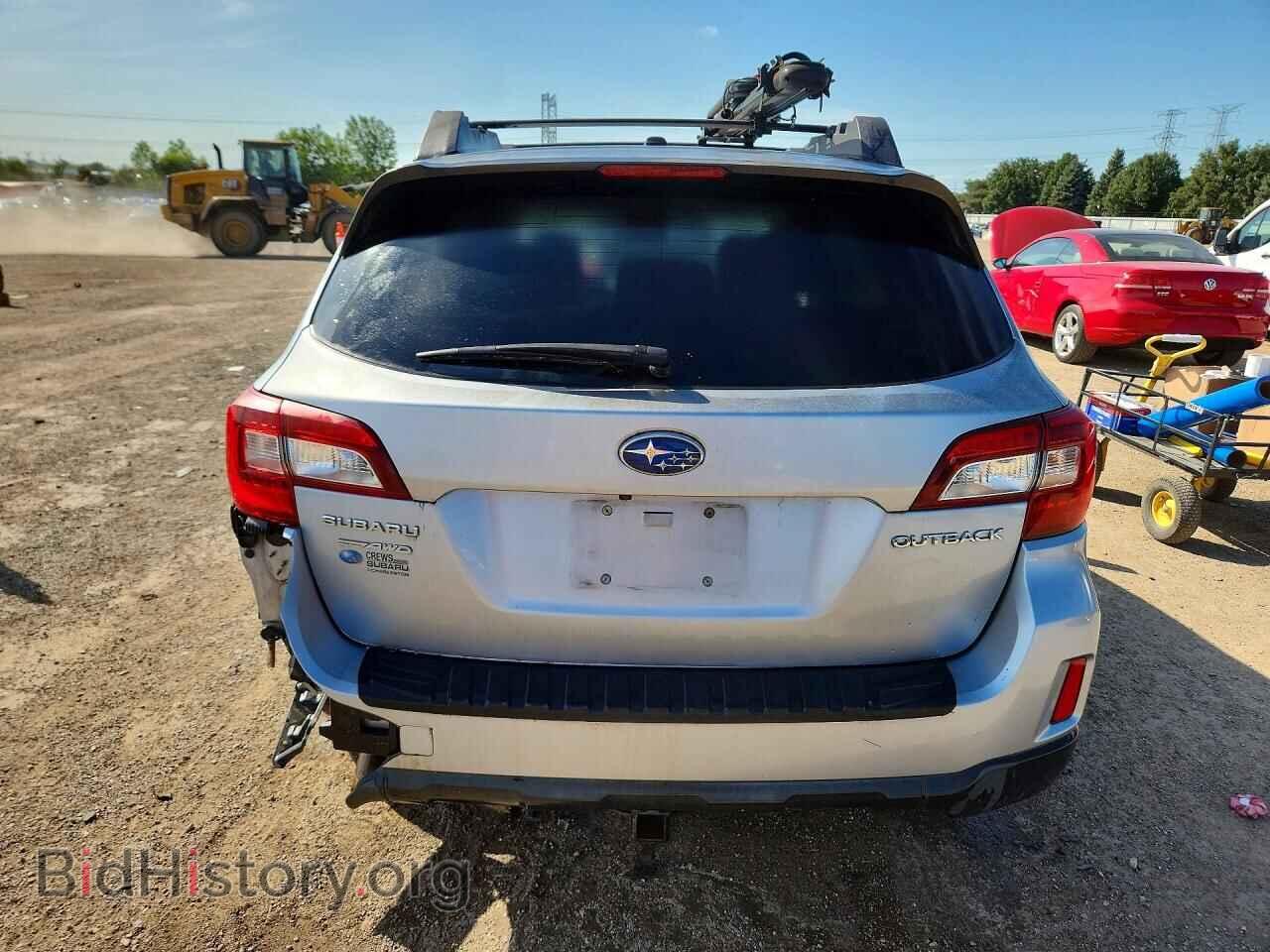 2015 SUBARU OUTBACK - VIN: 4S4BSBDC3F3257725 - Photo 6