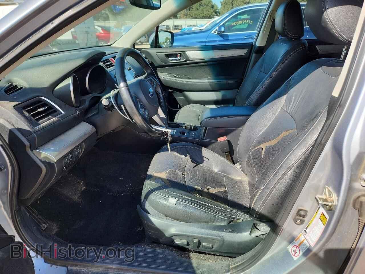 2015 SUBARU OUTBACK - VIN: 4S4BSBDC3F3257725 - Photo 7