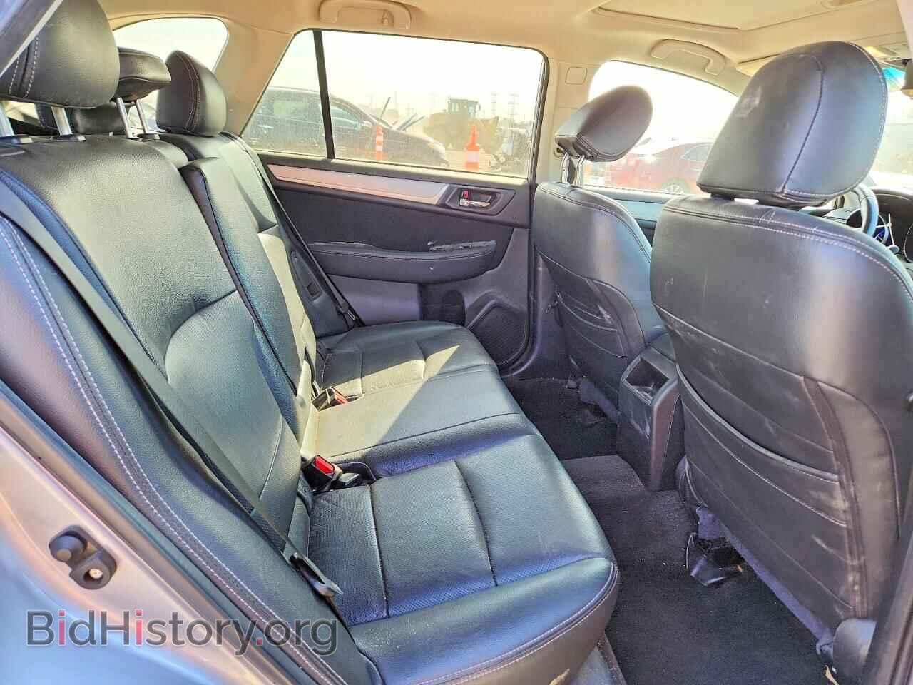 2015 SUBARU OUTBACK - VIN: 4S4BSBDC3F3257725 - Photo 10