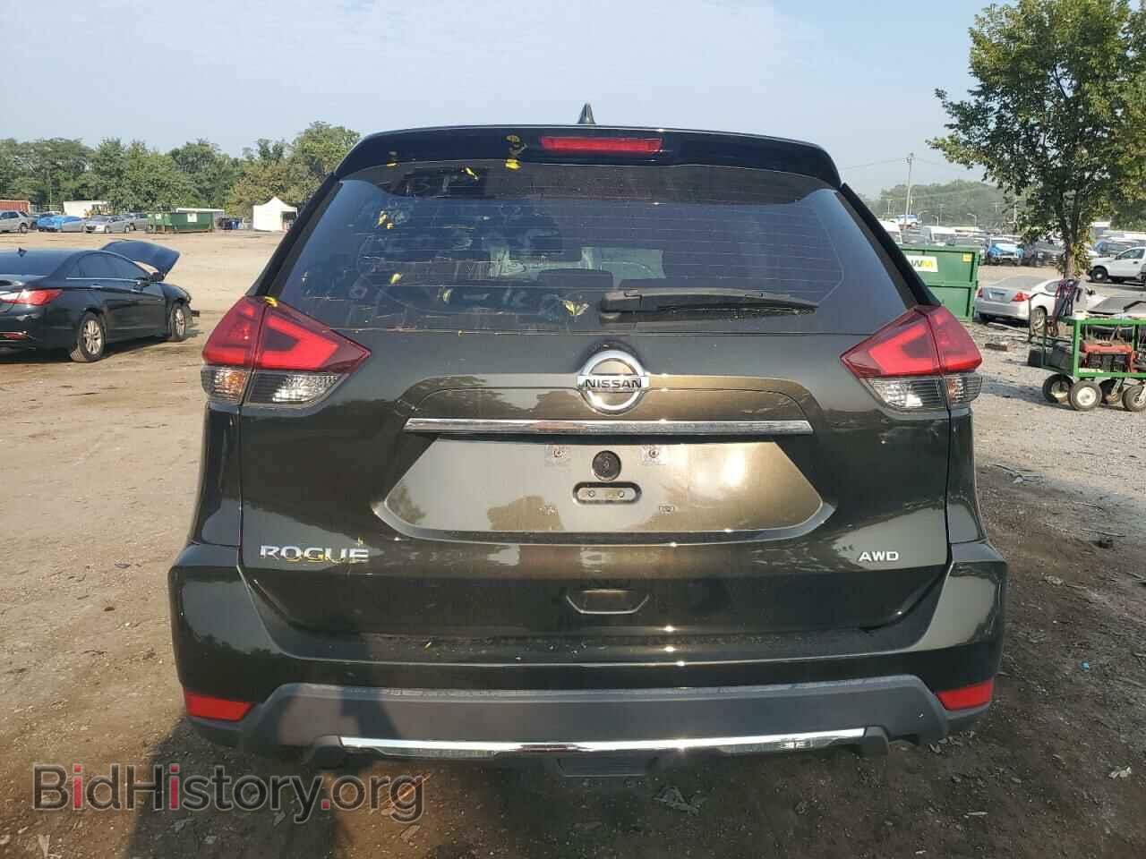 2017 NISSAN ROGUE - VIN: KNMAT2MV1HP599961 - Фото 6