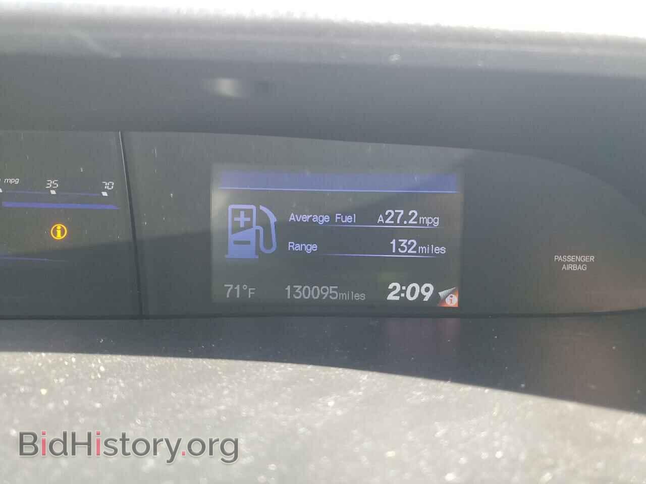 2013 HONDA CIVIC - VIN: 2HGFB2F85DH510067 - Photo 9