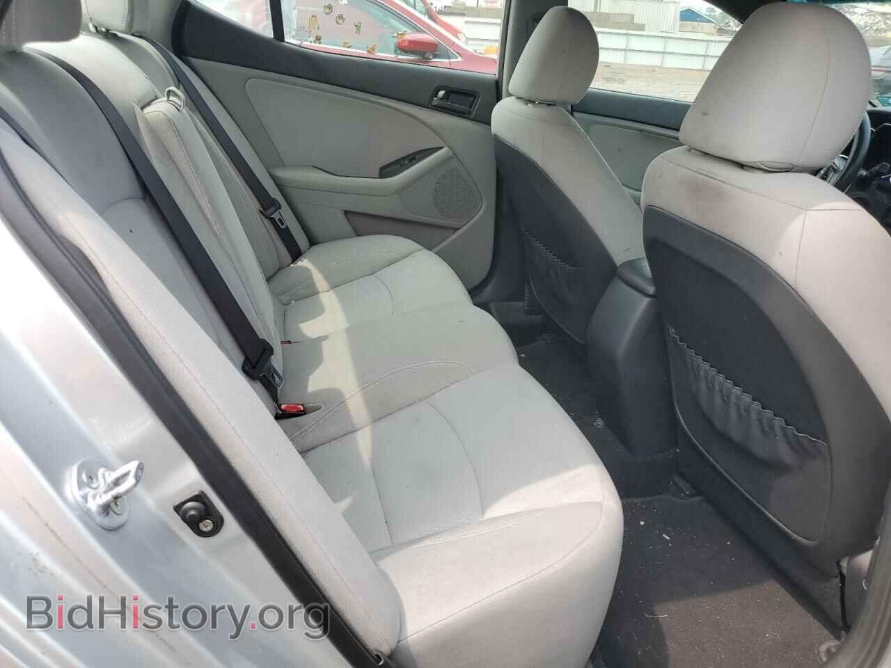2013 KIA OPTIMA - VIN: KNAGM4A7XD5439802 - Фото 10