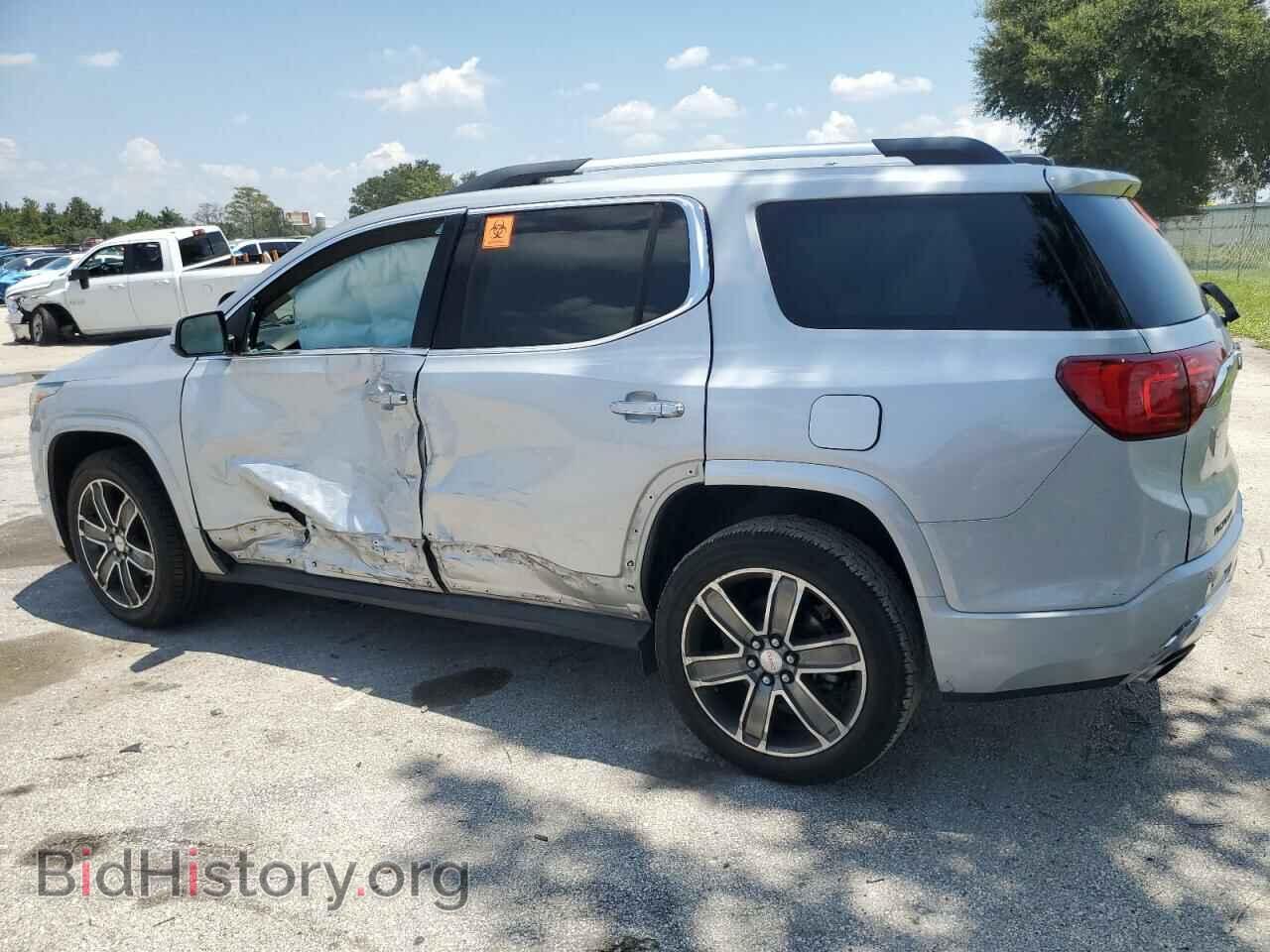 2017 GMC ACADIA DEN - VIN: 1GKKNPLS5HZ133591 - Фото 2