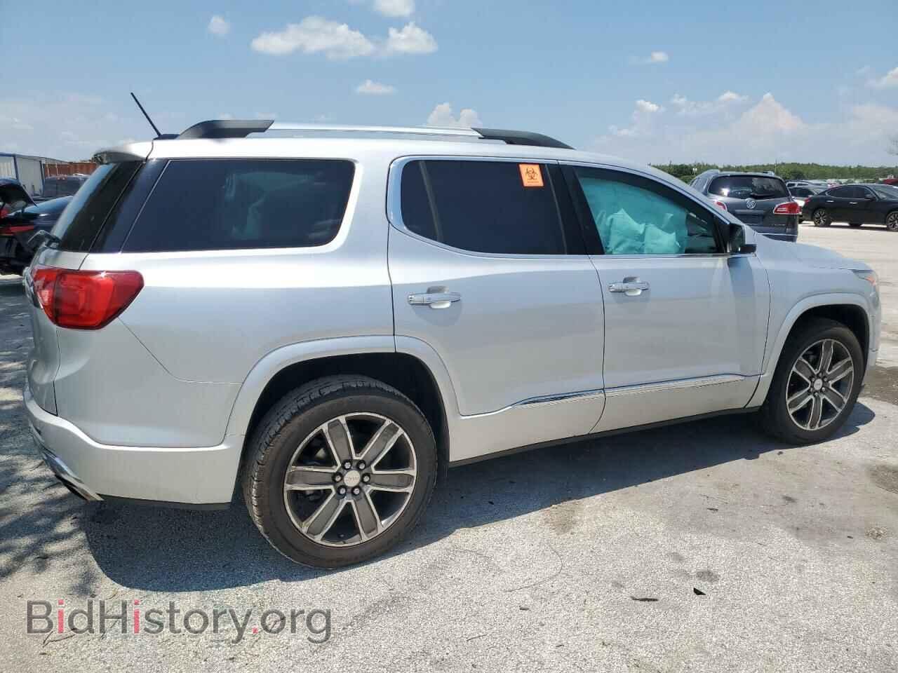 2017 GMC ACADIA DEN - VIN: 1GKKNPLS5HZ133591 - Фото 3