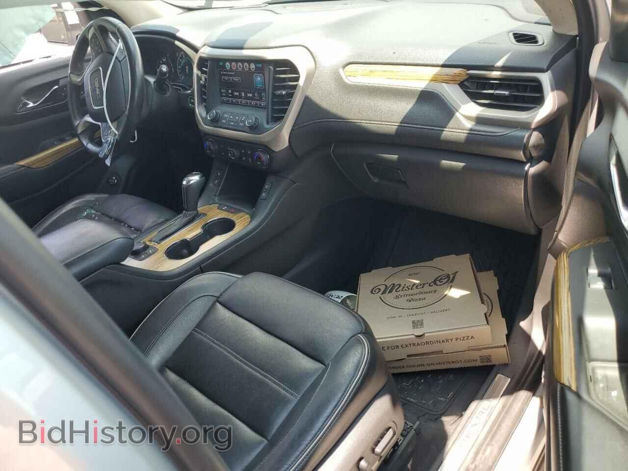 2017 GMC ACADIA DEN - VIN: 1GKKNPLS5HZ133591 - Фото 8