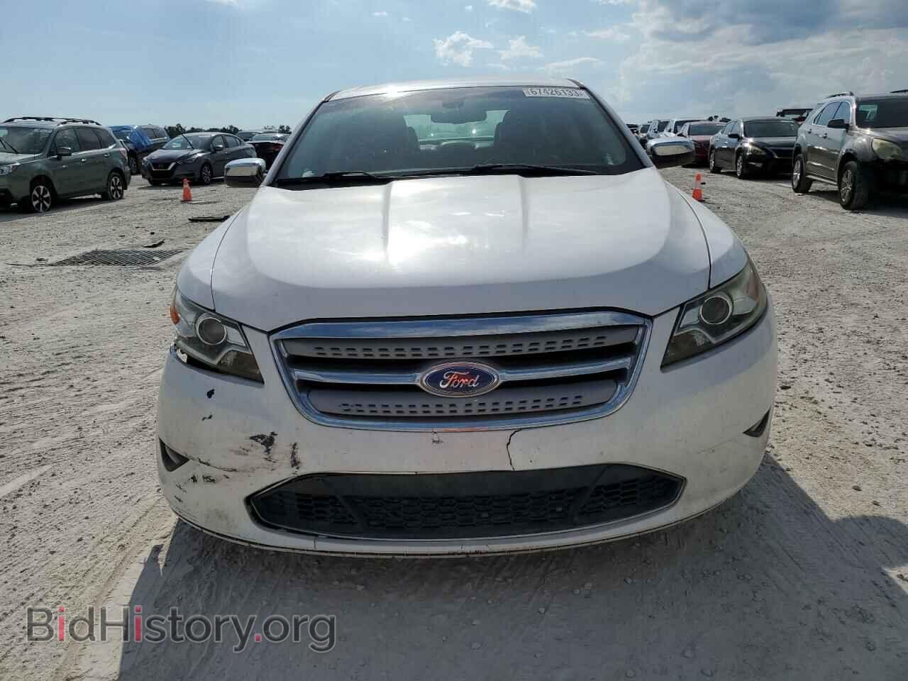 2012 FORD TAURUS - VIN: 1FAHP2FW9CG119365 - Photo 5