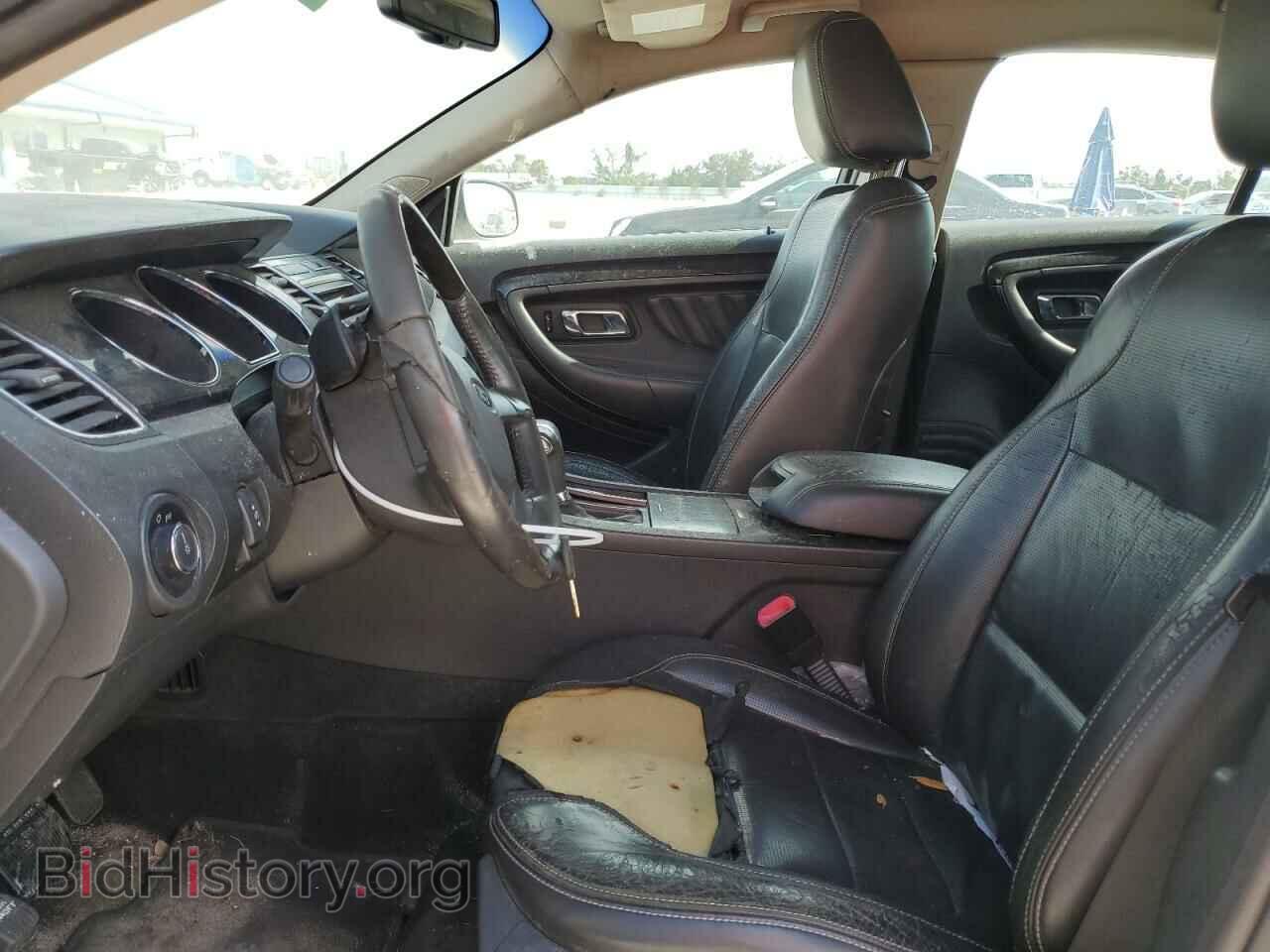 2012 FORD TAURUS - VIN: 1FAHP2FW9CG119365 - Photo 7