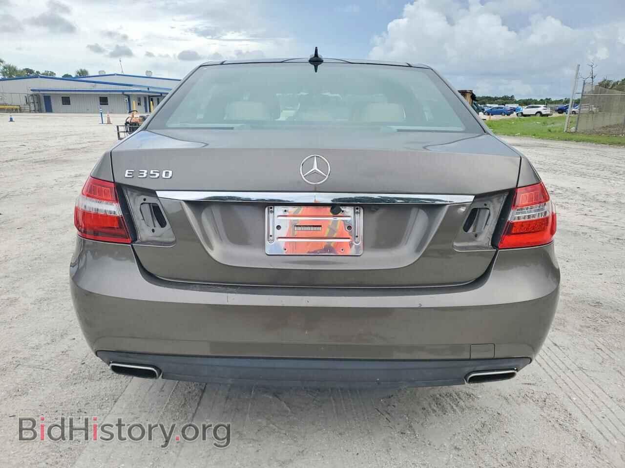 2013 MERCEDES-BENZ E-CLASS - VIN: WDDHF5KB9DA704216 - Фото 6