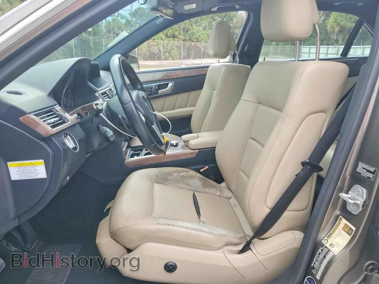 2013 MERCEDES-BENZ E-CLASS - VIN: WDDHF5KB9DA704216 - Фото 7