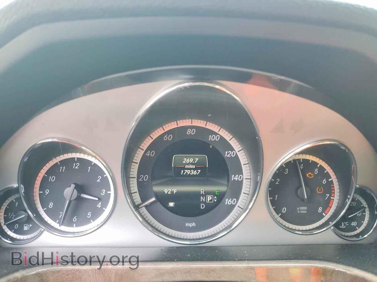 2013 MERCEDES-BENZ E-CLASS - VIN: WDDHF5KB9DA704216 - Фото 9