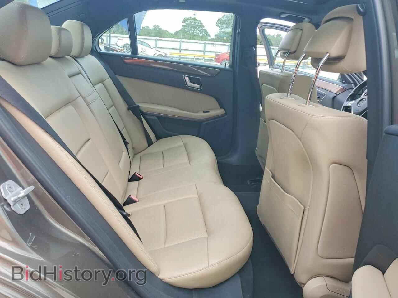 2013 MERCEDES-BENZ E-CLASS - VIN: WDDHF5KB9DA704216 - Фото 10