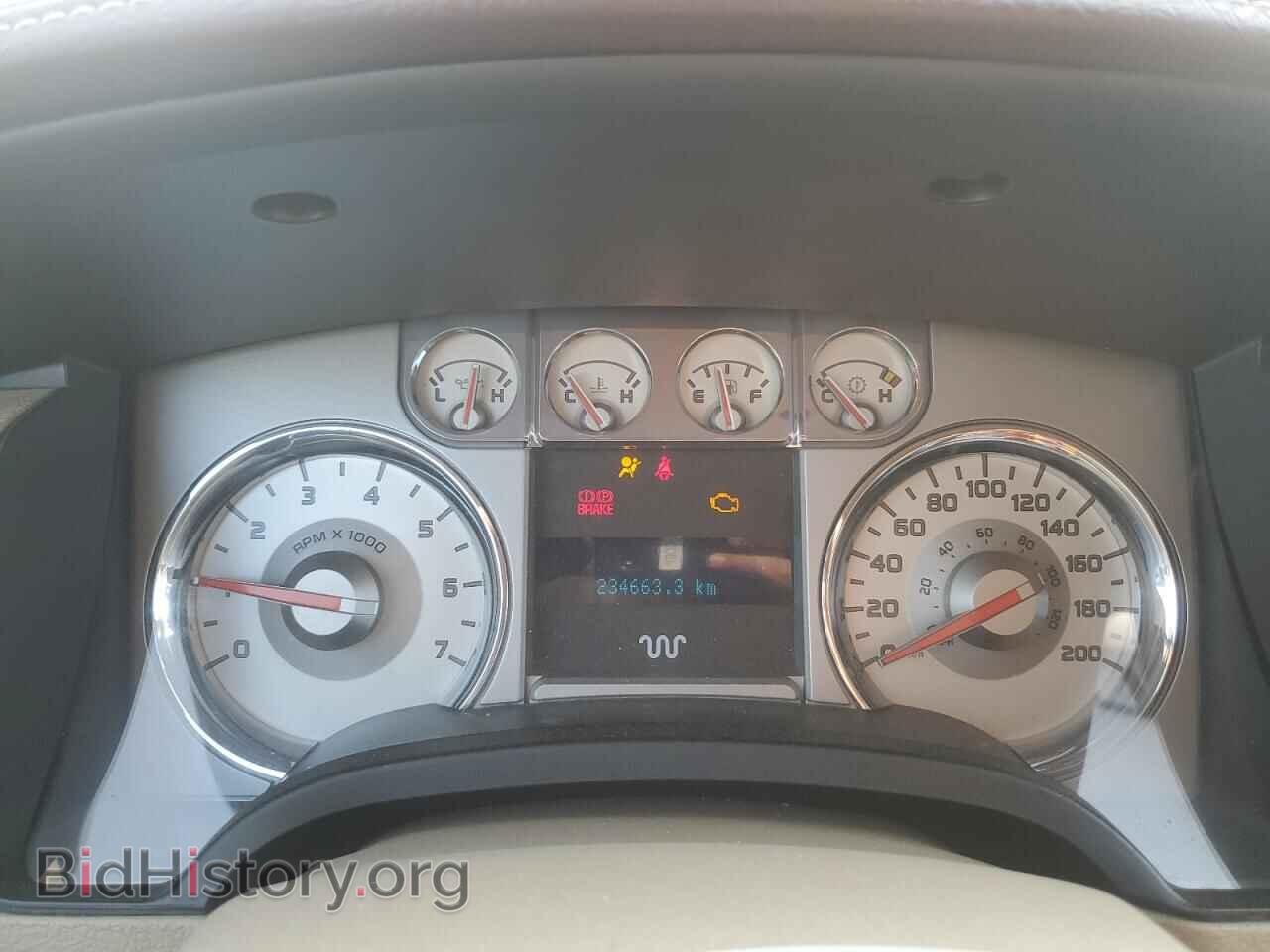 2010 FORD F-150 - VIN: 1FTFW1EV2AKE61631 - Фото 9