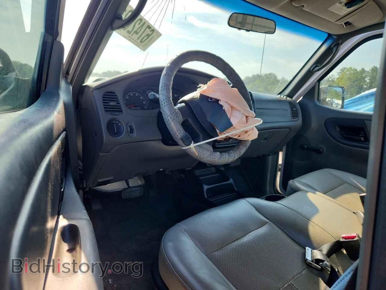2008 FORD RANGER - VIN: 1FTYR10D88PA74660 - Фото 8