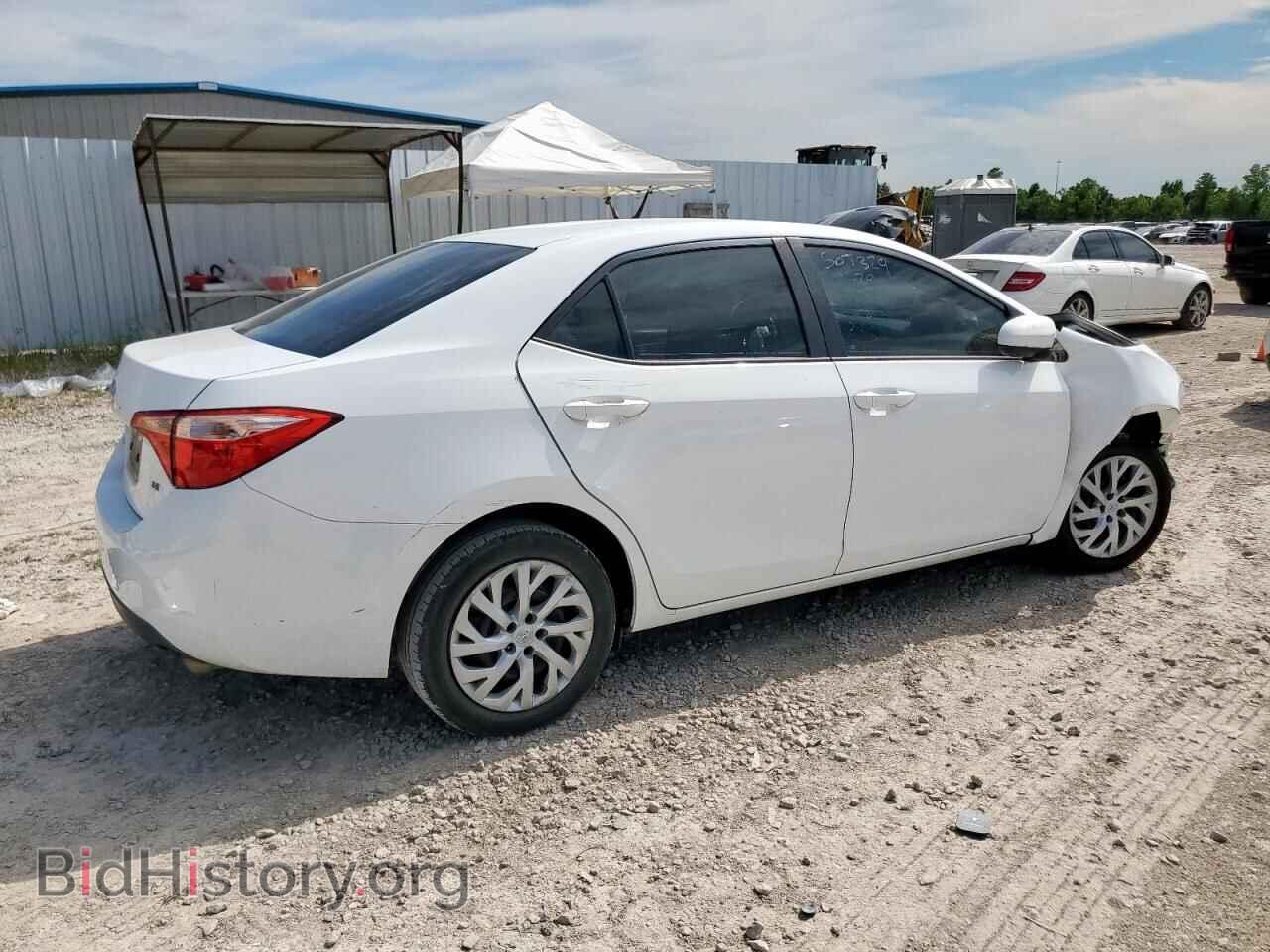 2017 TOYOTA COROLLA - VIN: 5YFBURHE2HP603387 - Фото 3