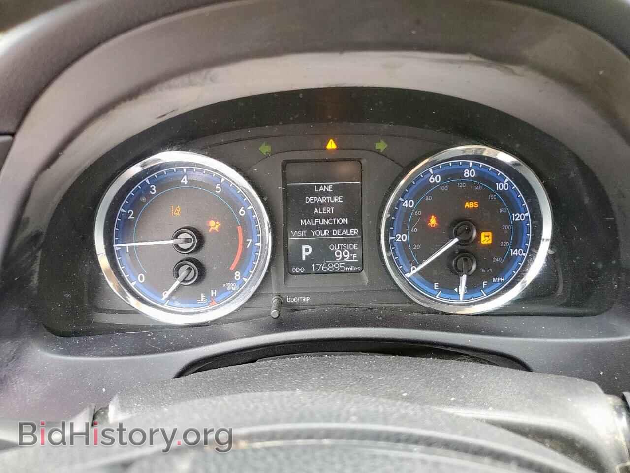 2017 TOYOTA COROLLA - VIN: 5YFBURHE2HP603387 - Фото 9