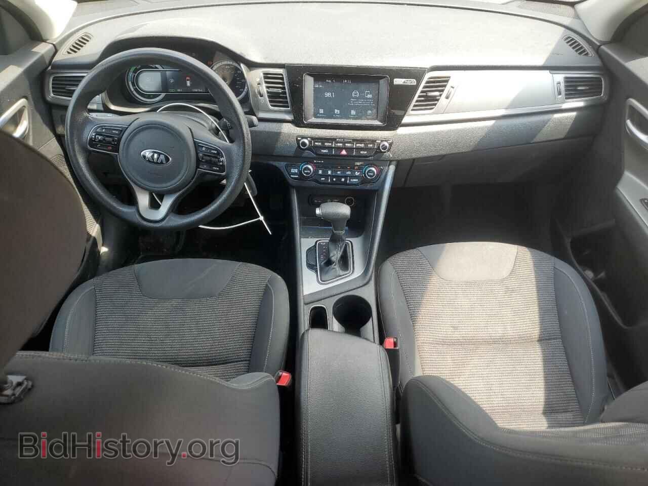 2017 KIA NIRO - VIN: KNDCB3LCXH5076144 - Фото 8