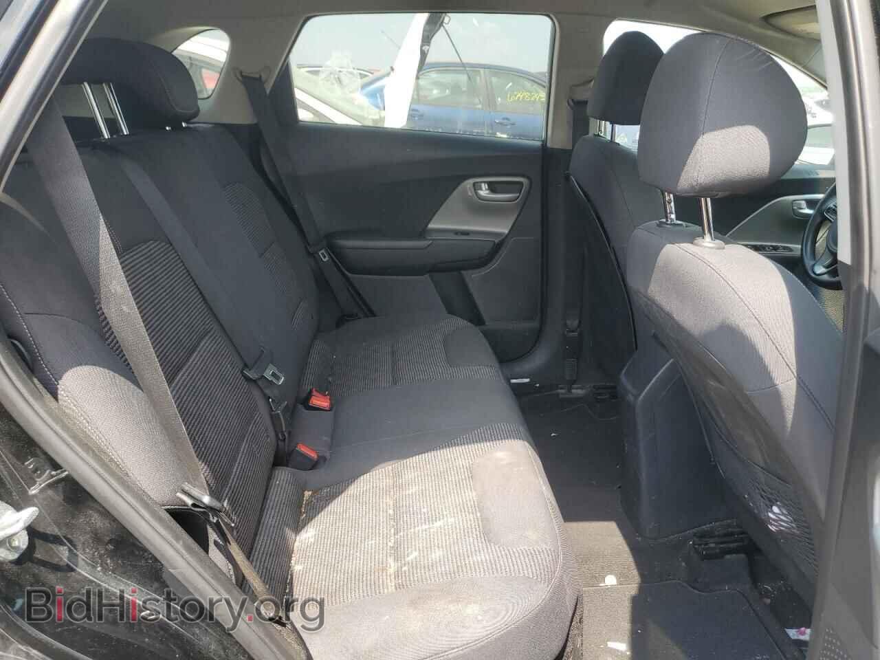 2017 KIA NIRO - VIN: KNDCB3LCXH5076144 - Фото 10