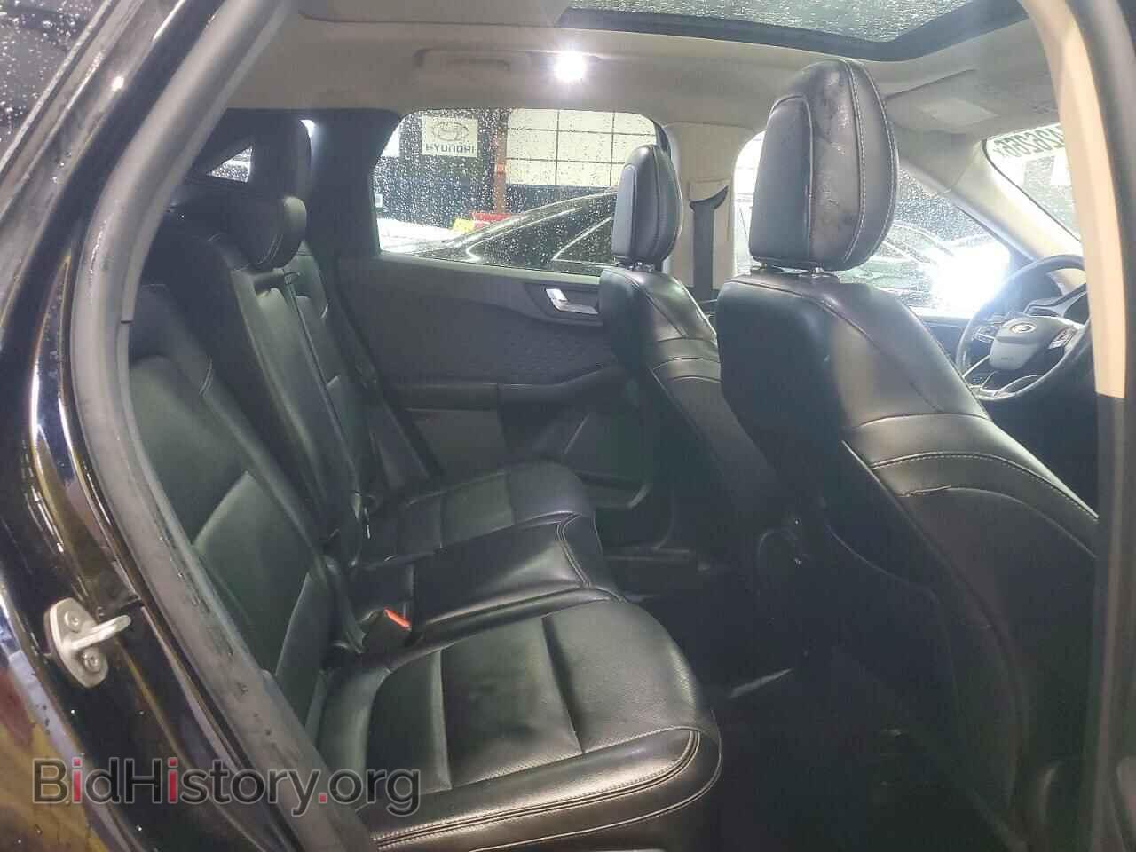 2020 FORD ESCAPE - VIN: 1FMCU9DZXLUB58711 - Фото 11