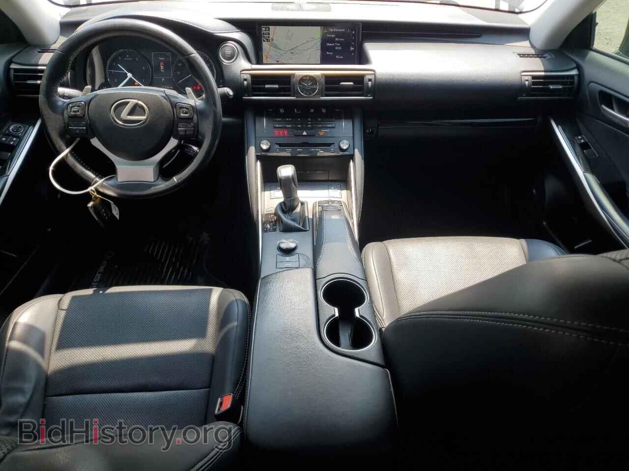 2018 LEXUS IS - VIN: JTHC81D28J5027800 - Photo 8